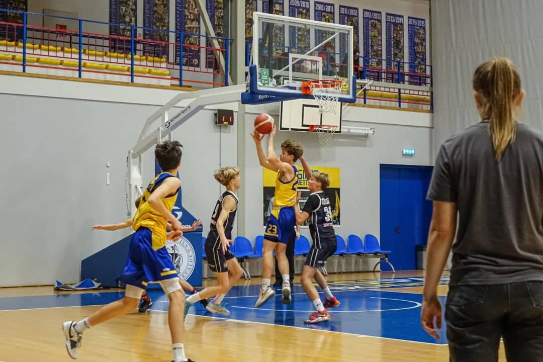 Best Baltic Basketball League tournament for boys in the U-10 age group