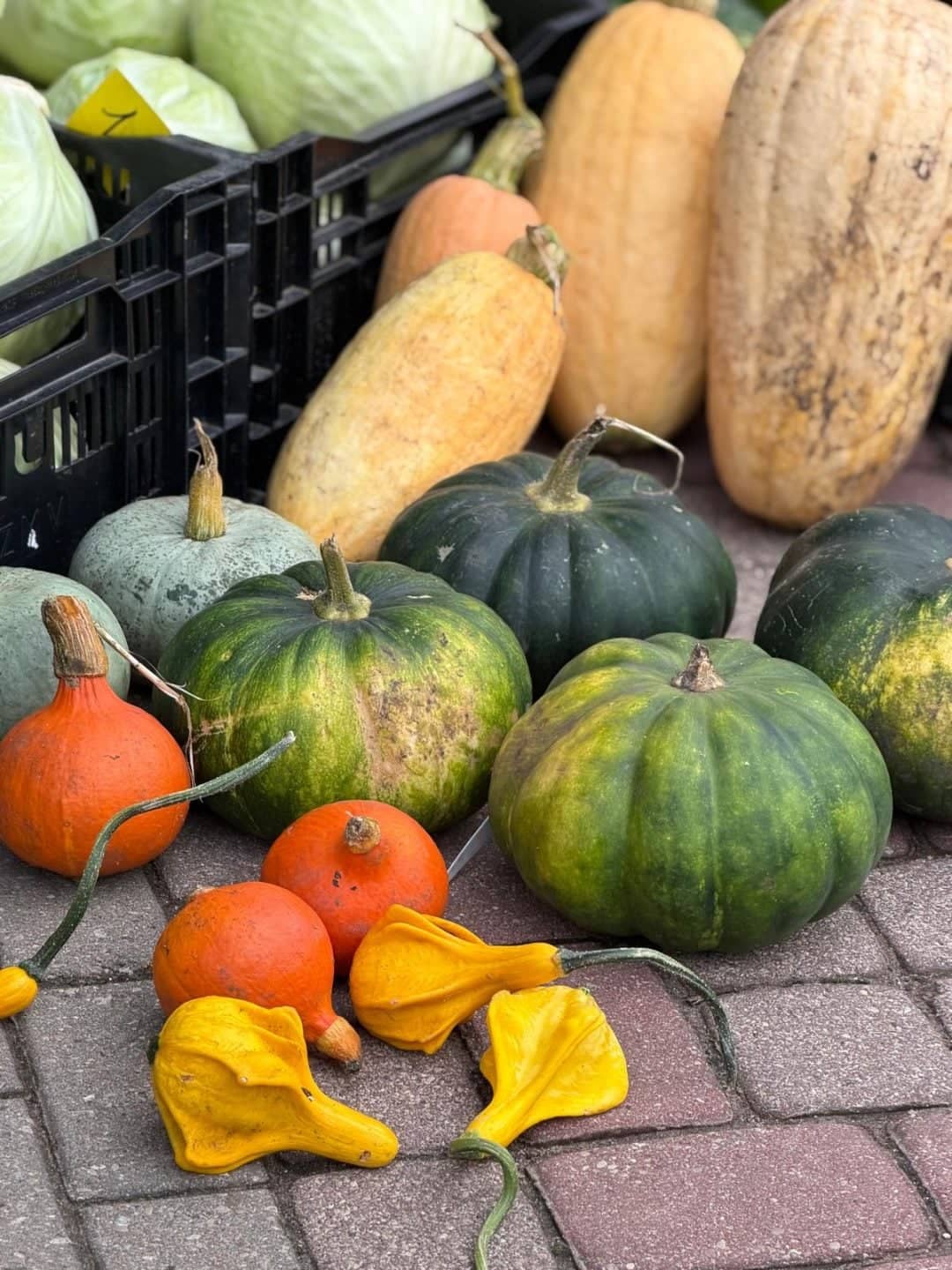 Extended trading at Ventspils Old Town Market